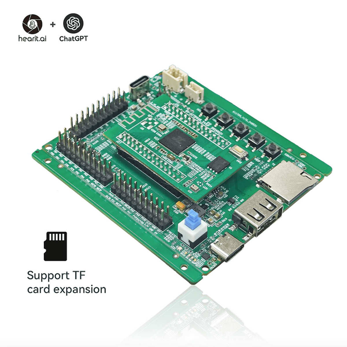 Dev Board (HA-AC791N)