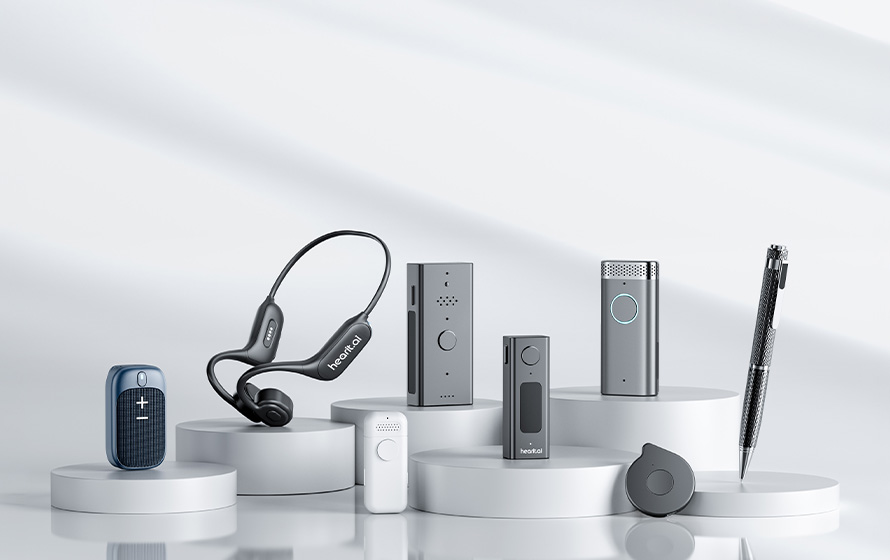 Hearit.ai product family