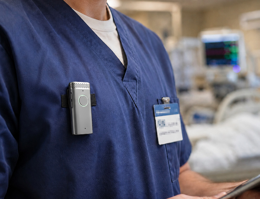 Healthcare industry