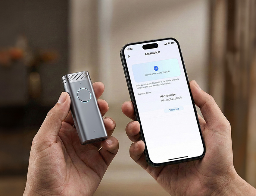 Connect your device